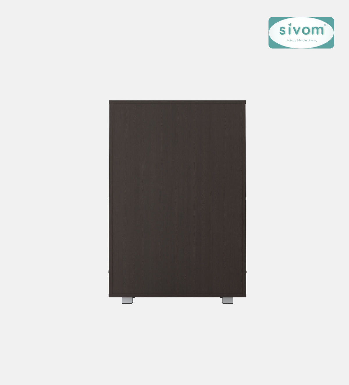 SIVOM Bloom Laundry Engineered Wood Unit for Modern Homes | Elegant Design & Premium Finish