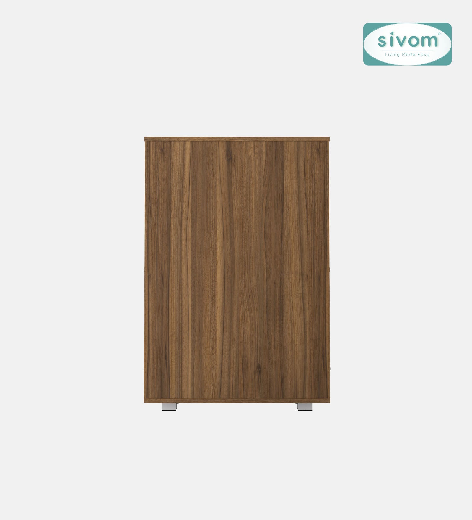 SIVOM Bloom Laundry Engineered Wood Unit for Modern Homes | Elegant Design & Premium Finish