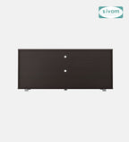 SIVOM Brio Multipurpose TV Unit fits upto 43 inch with Storage Engineered Wood TV Entertainment Unit for Modern Homes | Elegant Design & Premium Finish