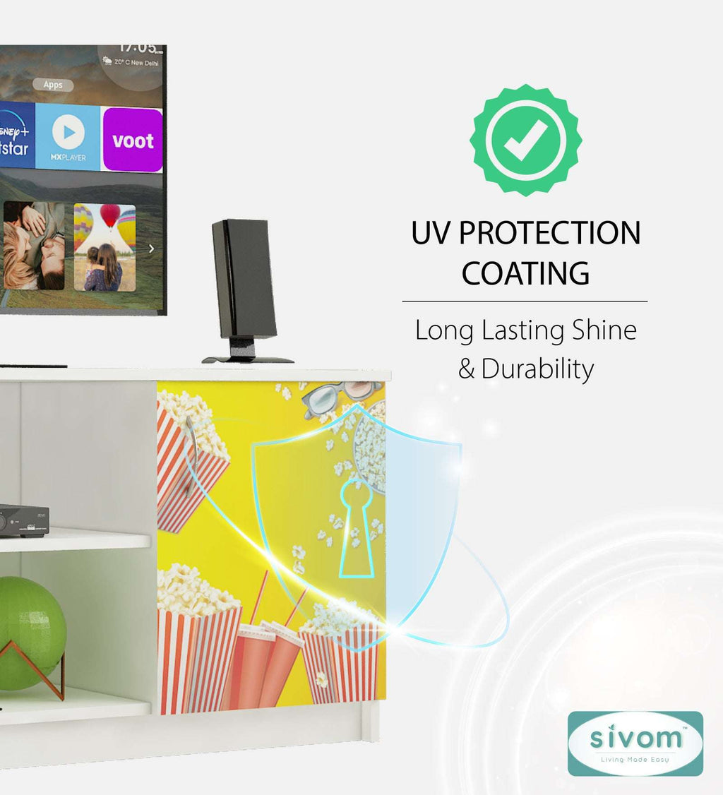 Sivom SIVOM Bristo TV Unit