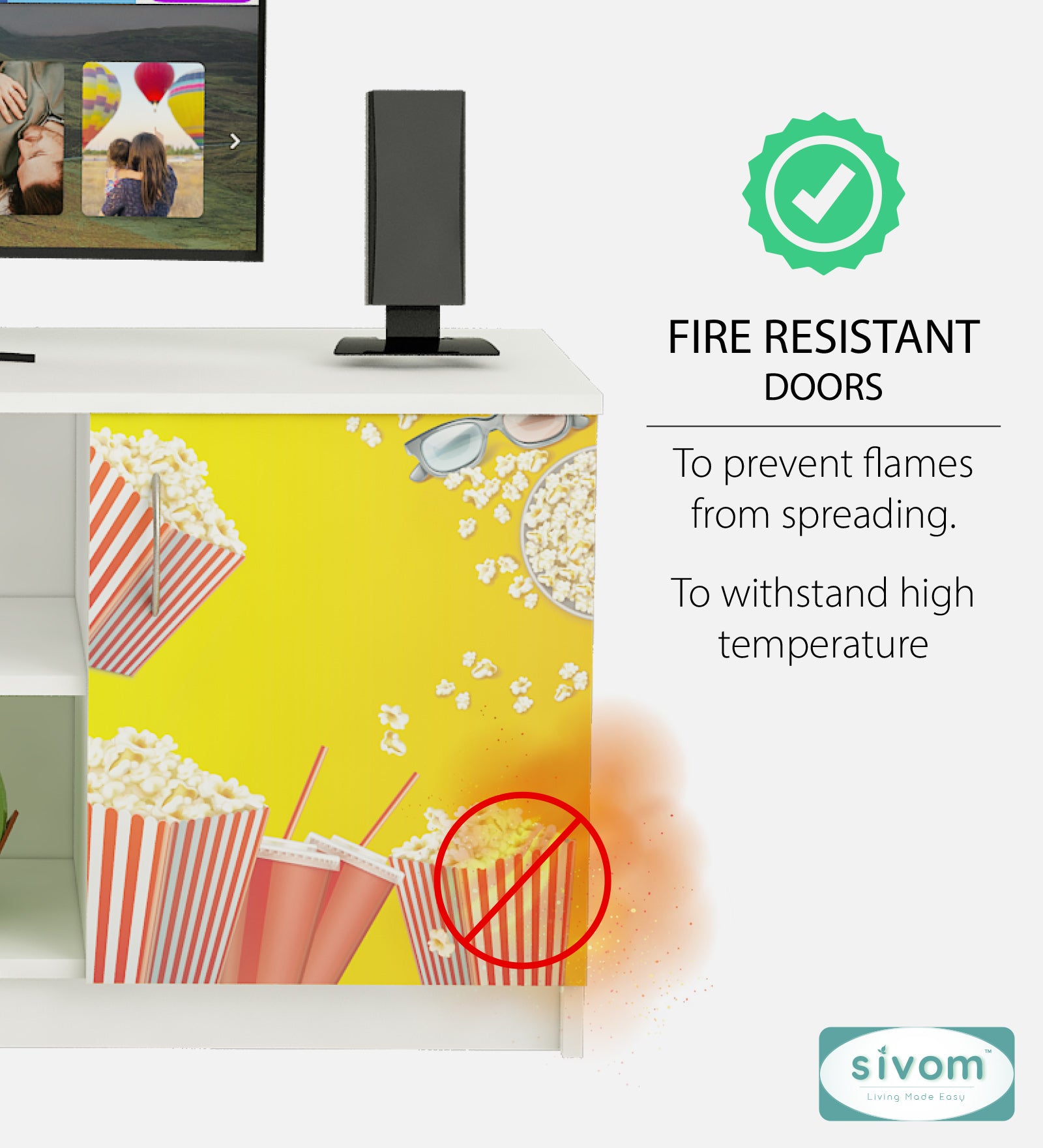 Sivom SIVOM Bristo TV Unit