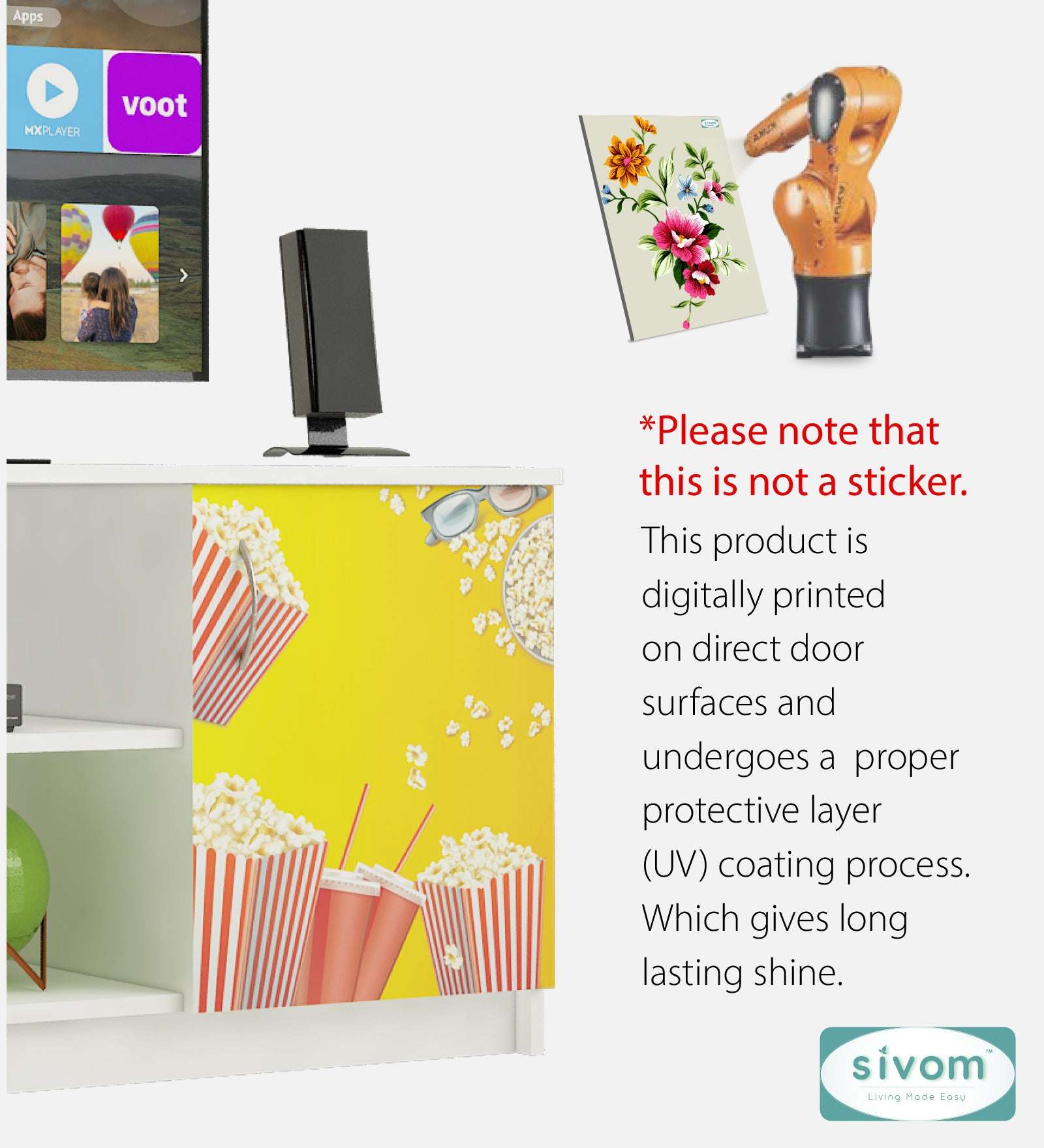 Sivom SIVOM Bristo TV Unit