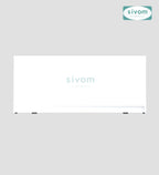 Sivom SIVOM Bristo Digital Printed Multipurpose TV Unit fits upto 55 inch with Storage Engineered Wood TV Entertainment Unit for Modern Homes | Elegant Design & Premium Finish