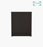 Sivom SIVOM Britto Multipurpose Side Table Engineered Wood Bedside Table for Modern Homes | Elegant Design & Premium Finish
