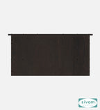 Sivom SIVOM RIO Multipurpose Modular Wall Racks/Shelves/Organiser/Décor Particle Board Wall Shelf (Number of Shelves - 4, ) for Modern Homes | Elegant Design & Premium Finish