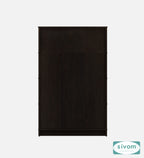 Sivom SIVOM Urbane Multipurpose Storage Rack/Study/Home/Office Engineered Wood Open Book Shelf (Finish Color - Dark Wenge, Knock Down) for Modern Homes | Elegant Design & Premium Finish