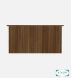 Sivom SIVOM RIO Multipurpose Modular Wall Racks/Shelves/Organiser/Décor Particle Board Wall Shelf (Number of Shelves - 4, ) for Modern Homes | Elegant Design & Premium Finish