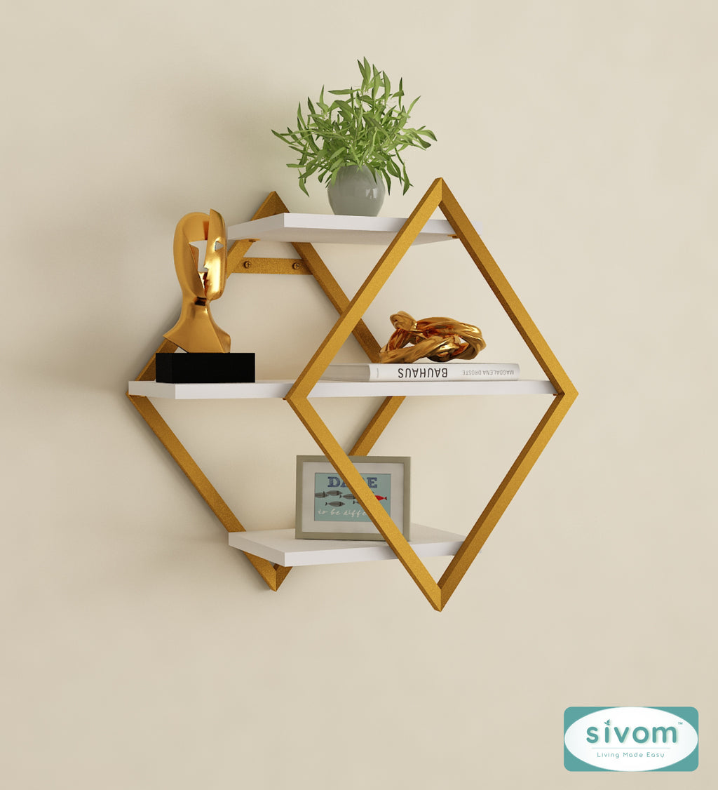 Sivom Sivom Ashley Display Unit for Modern Homes | Elegant Design & Premium Finish
