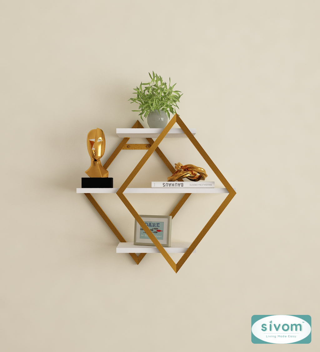Sivom Sivom Cabby Display Unit for Modern Homes | Elegant Design & Premium Finish