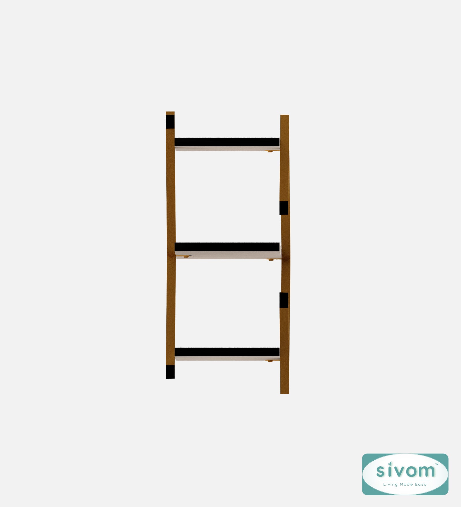Sivom Sivom Cabby Display Unit for Modern Homes | Elegant Design & Premium Finish