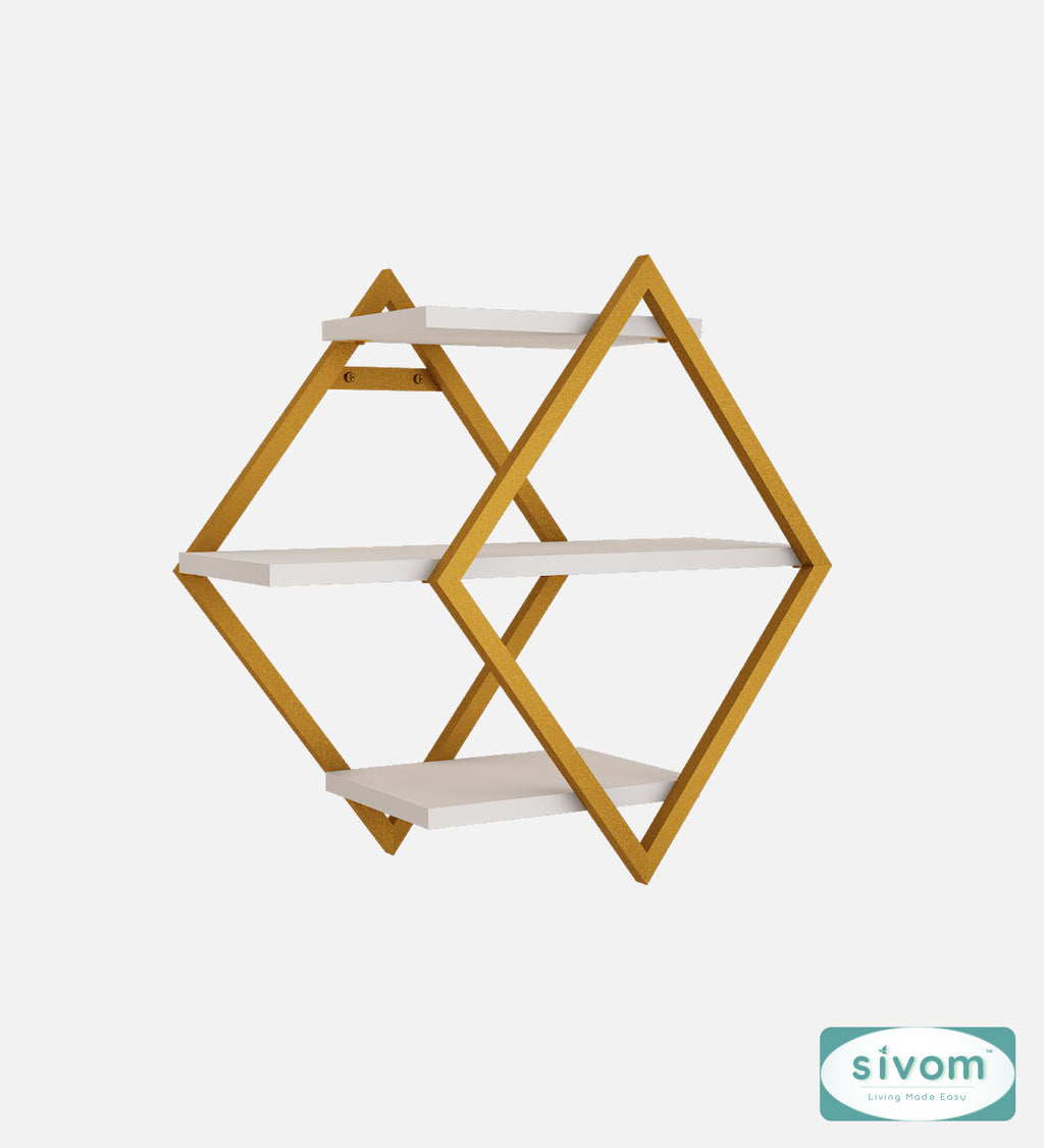 Sivom Sivom Ashley Display Unit for Modern Homes | Elegant Design & Premium Finish