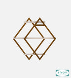 Sivom Sivom Ashley Display Unit for Modern Homes | Elegant Design & Premium Finish