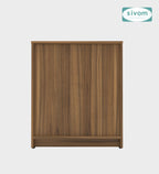 Sivom SIVOM Cabin Multipurpose Storage Unit/ Engineered Wood Free Standing Cabinet for Modern Homes | Elegant Design & Premium Finish