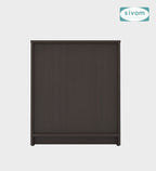 Sivom SIVOM Cabin Multipurpose Storage Unit/ Engineered Wood Free Standing Cabinet for Modern Homes | Elegant Design & Premium Finish