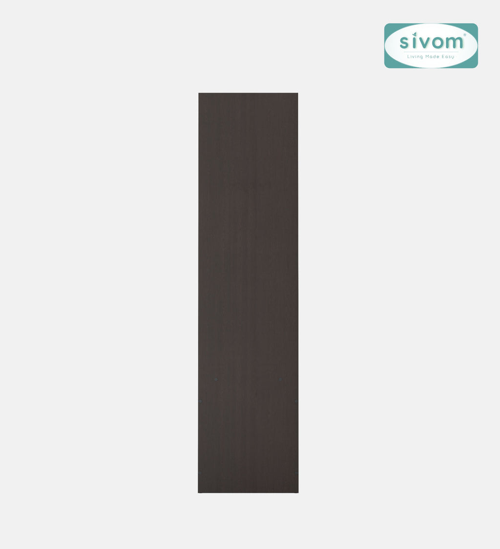 Sivom SIVOM Calvin Dressing Table with Stool Engineered Wood Dressing Table for Modern Homes | Elegant Design & Premium Finish