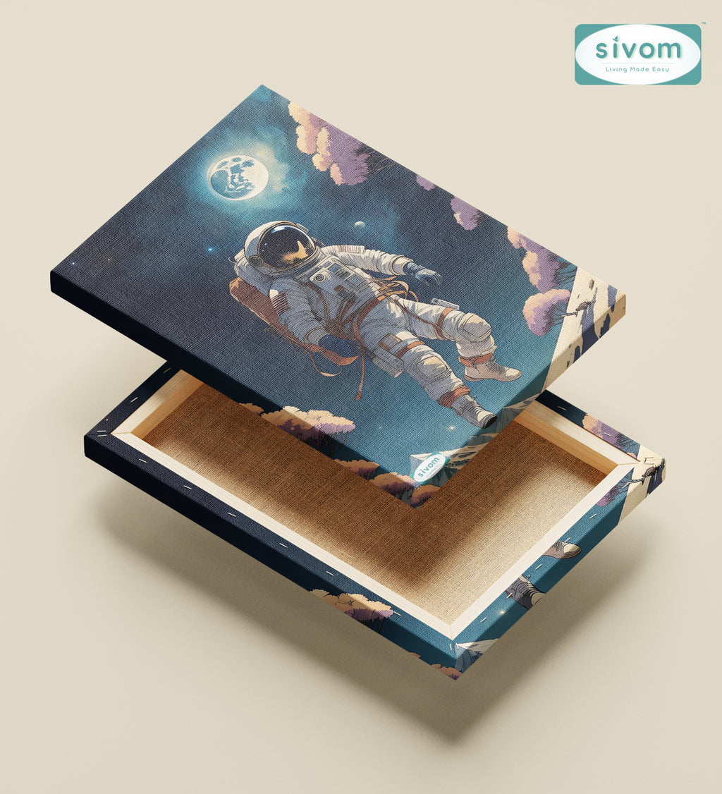 Sivom Sivom Canvas Art Print for Modern Homes | Elegant Design & Premium Finish 2x3