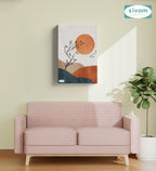 Sivom Sivom Canvas Art Print for Modern Homes | Elegant Design & Premium Finish 2x3