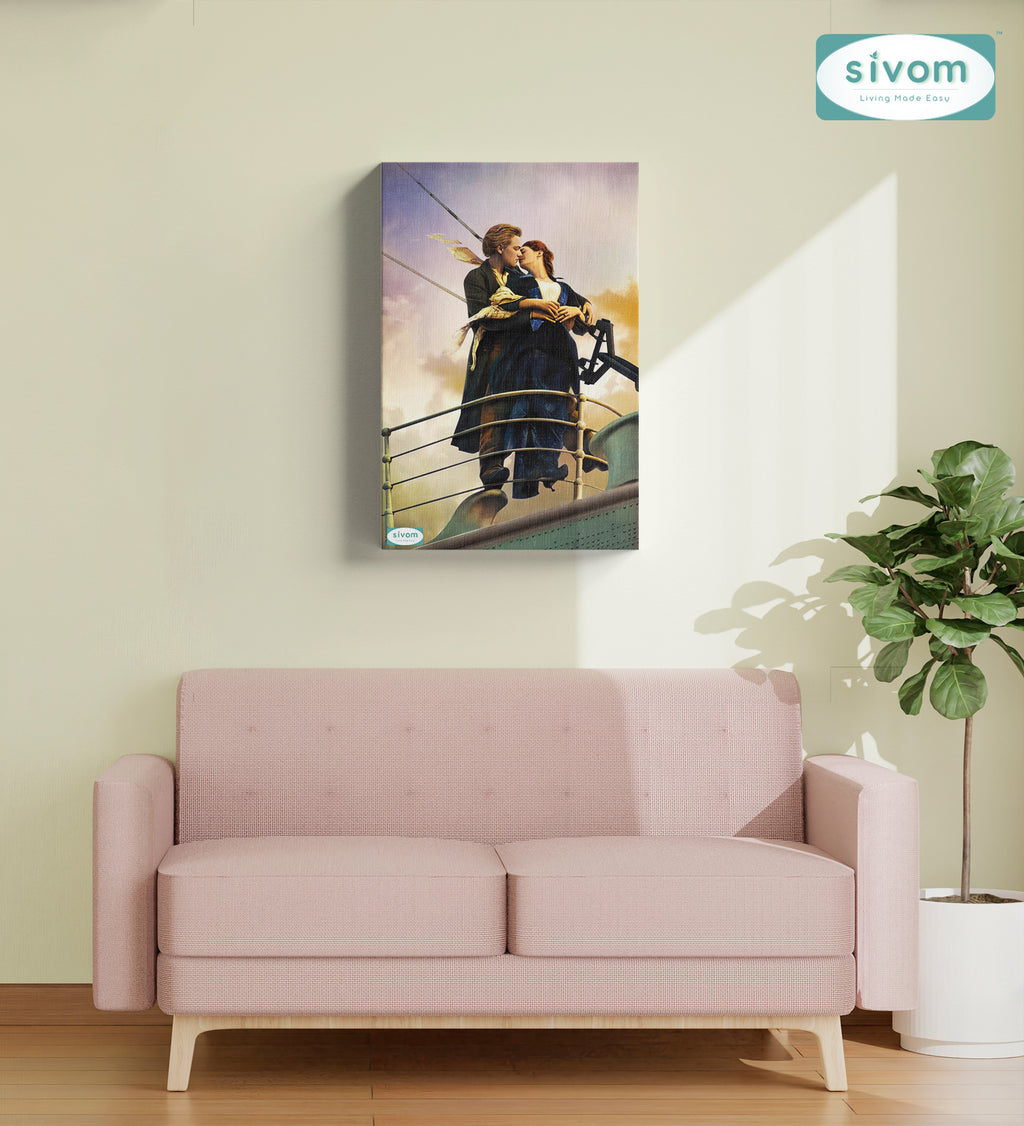 Sivom Sivom Canvas Art Print for Modern Homes | Elegant Design & Premium Finish 2x3