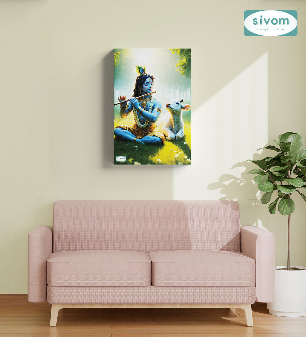 Sivom Sivom Canvas Art Print for Modern Homes | Elegant Design & Premium Finish 2x3