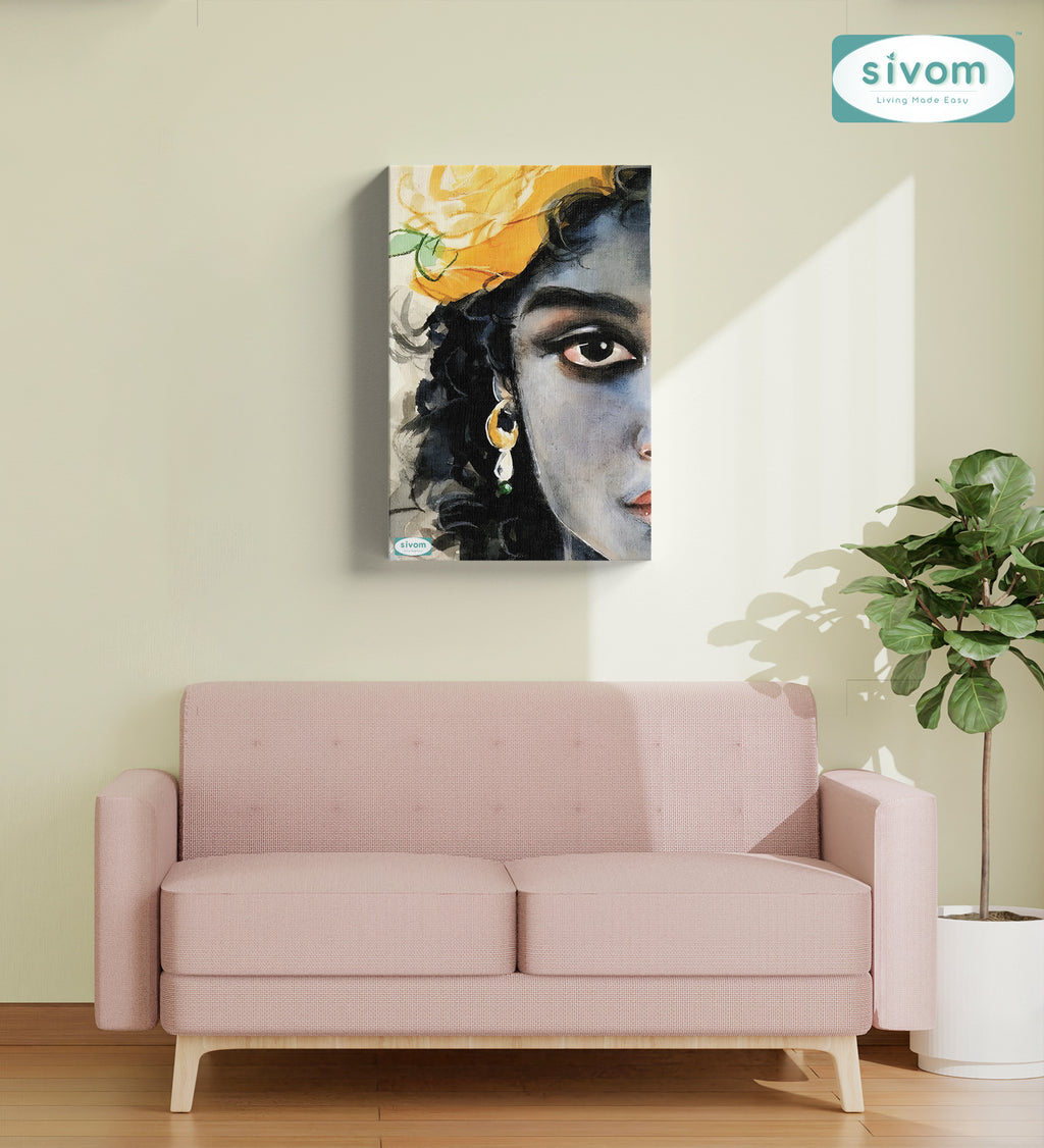 Sivom Sivom Canvas Art Print for Modern Homes | Elegant Design & Premium Finish 2x3