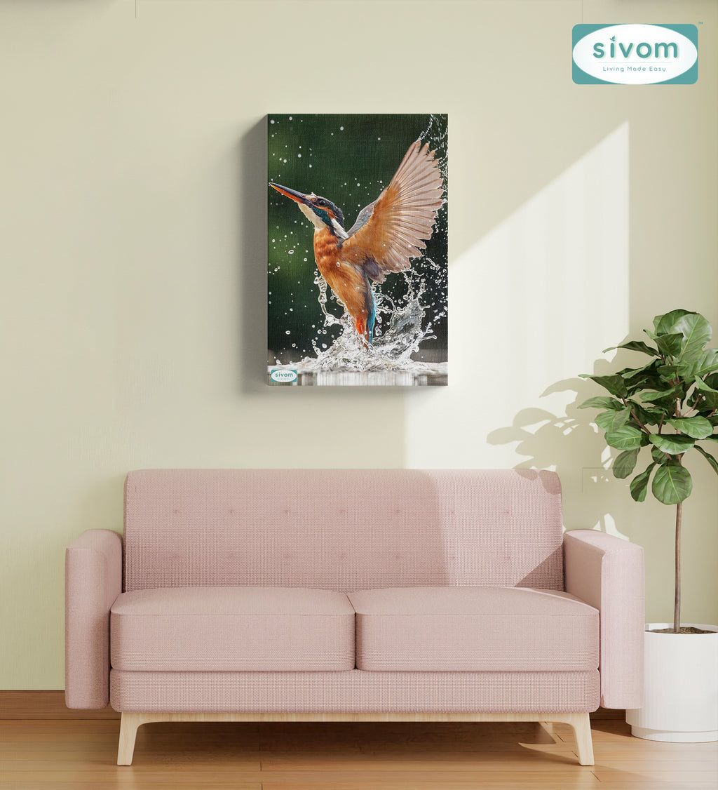 Sivom Sivom Canvas Art Print for Modern Homes | Elegant Design & Premium Finish 2x3