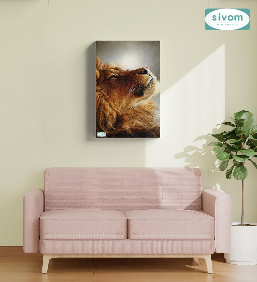 Sivom Sivom Canvas Art Print for Modern Homes | Elegant Design & Premium Finish 2x3