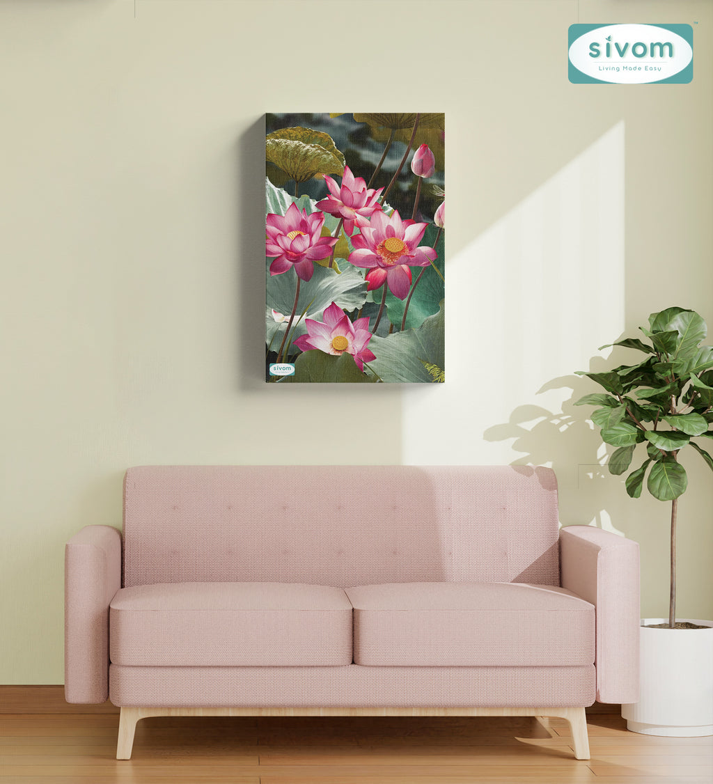 Sivom Sivom Canvas Art Print for Modern Homes | Elegant Design & Premium Finish 2x3