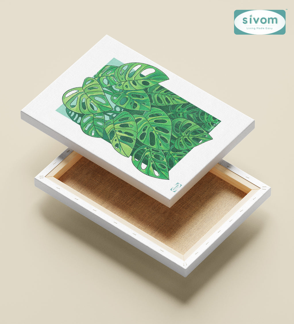 Sivom Sivom Canvas Art Print for Modern Homes | Elegant Design & Premium Finish 2x3