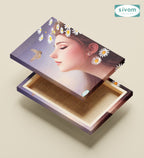 Sivom Sivom Canvas Art Print for Modern Homes | Elegant Design & Premium Finish 2x3