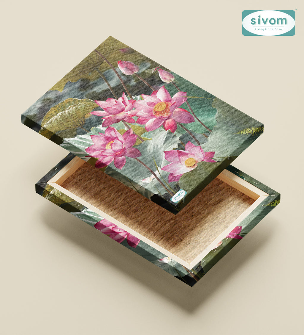 Sivom Sivom Canvas Art Print for Modern Homes | Elegant Design & Premium Finish 2x3