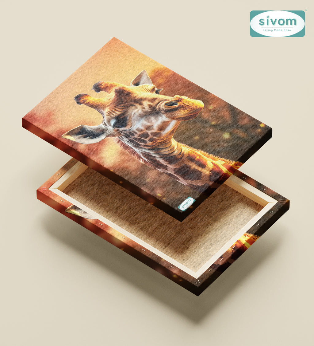 Sivom Sivom Canvas Art Print for Modern Homes | Elegant Design & Premium Finish 2x3