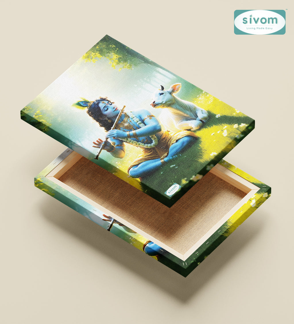 Sivom Sivom Canvas Art Print for Modern Homes | Elegant Design & Premium Finish 2x3