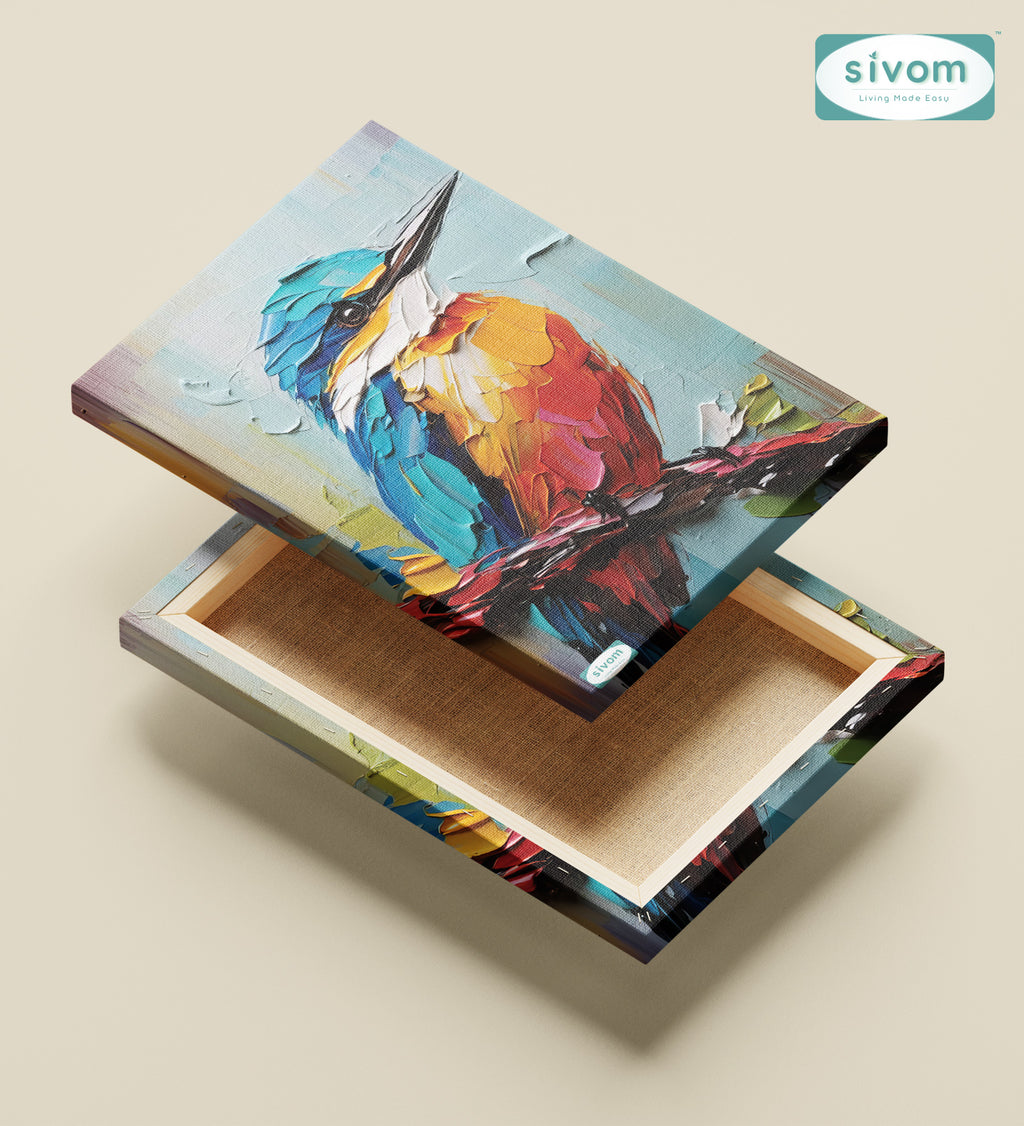 Sivom Sivom Canvas Art Print for Modern Homes | Elegant Design & Premium Finish 2x3
