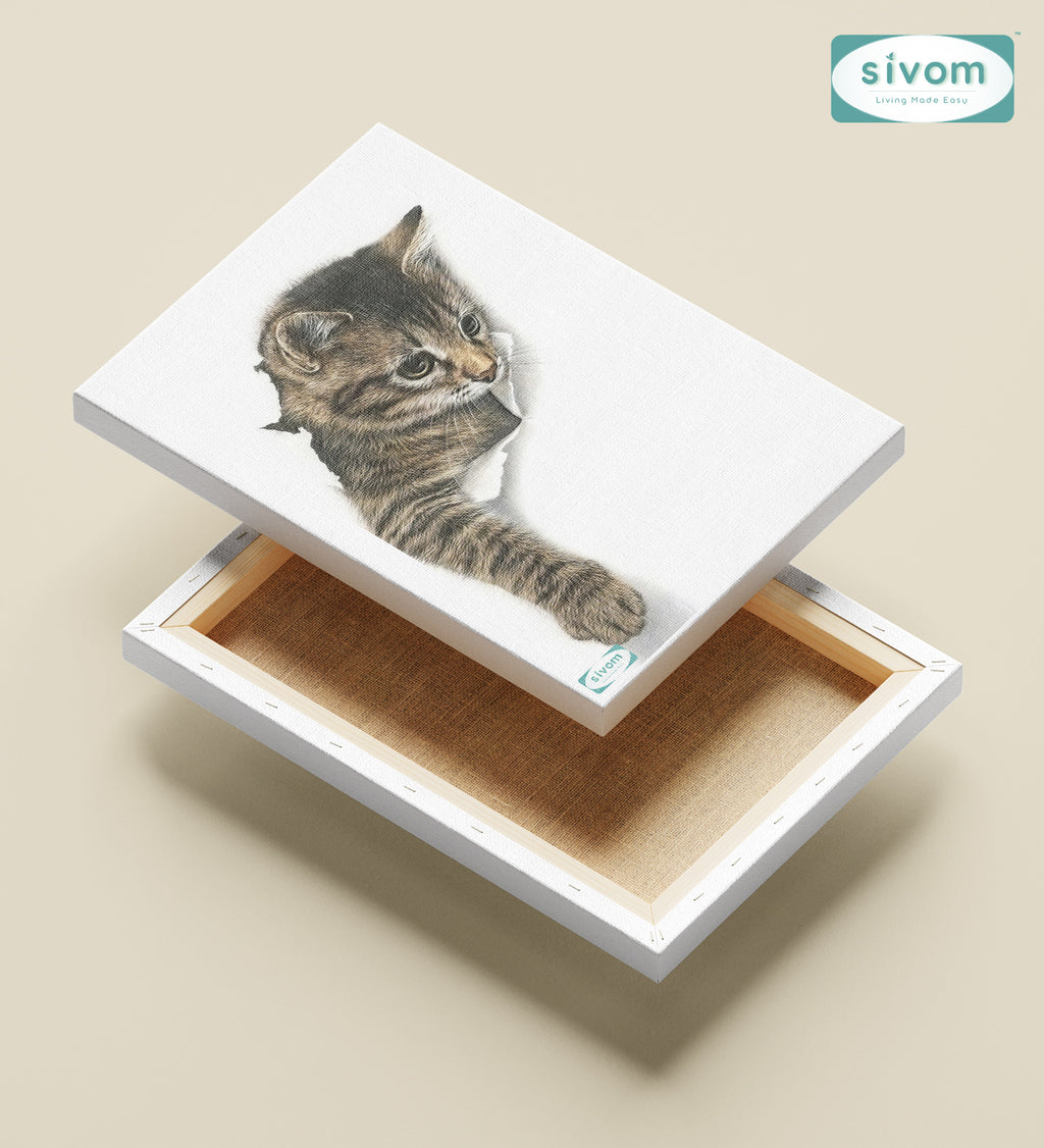 Sivom Sivom Canvas Art Print for Modern Homes | Elegant Design & Premium Finish 2x3