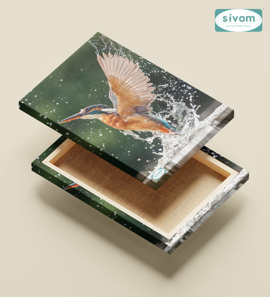 Sivom Sivom Canvas Art Print for Modern Homes | Elegant Design & Premium Finish 2x3