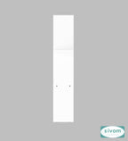 Sivom SIVOM CEDRIC Multipurpose Modular Wall Racks/Shelves/Organiser/Décor Particle Board Wall Shelf (Number of Shelves - 6, ) for Modern Homes | Elegant Design & Premium Finish