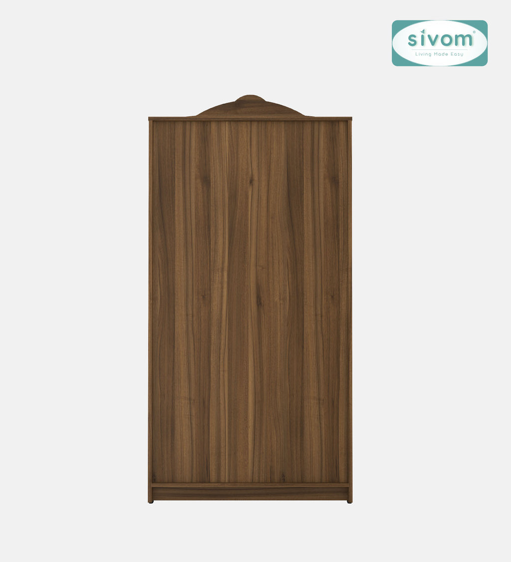 Sivom furniture SIVOM Celestial Prayer Unit Engineered Wood (Height: 167, Knock Down) for Modern Homes | Elegant Design & Premium Finish