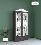 Sivom furniture SIVOM Celestial Prayer Unit Engineered Wood (Height: 167, Knock Down) for Modern Homes | Elegant Design & Premium Finish