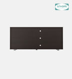 Sivom furniture SIVOM CERA Multipurpose TV Unit fits upto 43 inch with Storage Engineered Wood TV Entertainment Unit for Modern Homes | Elegant Design & Premium Finish (Copy)