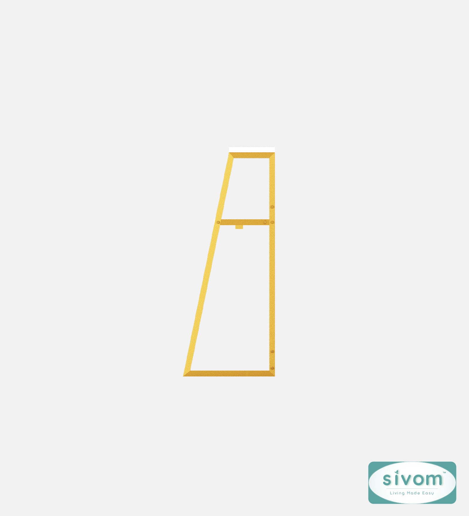 Sivom Sivom Ashley Display Unit for Modern Homes | Elegant Design & Premium Finish