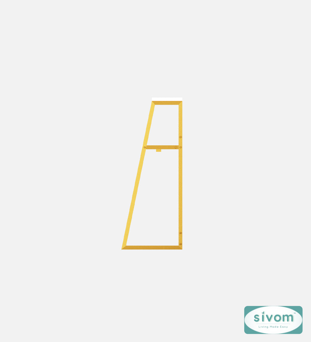 Sivom Sivom Charlie Display Unit for Modern Homes | Elegant Design & Premium Finish