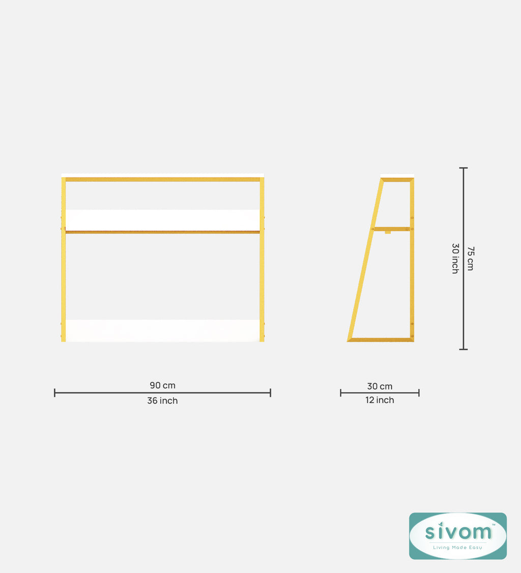 Sivom Sivom Ashley Display Unit for Modern Homes | Elegant Design & Premium Finish