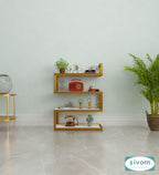 Sivom Sivom Ashley Display Unit for Modern Homes | Elegant Design & Premium Finish