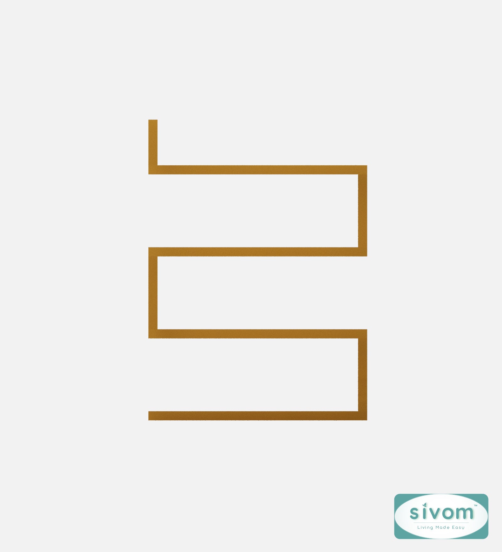 Sivom Sivom Ashley Display Unit for Modern Homes | Elegant Design & Premium Finish