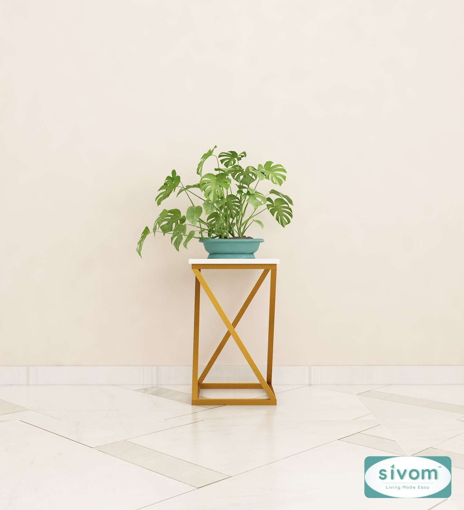 Sivom Sivom Chilton Display Unit for Modern Homes | Elegant Design & Premium Finish