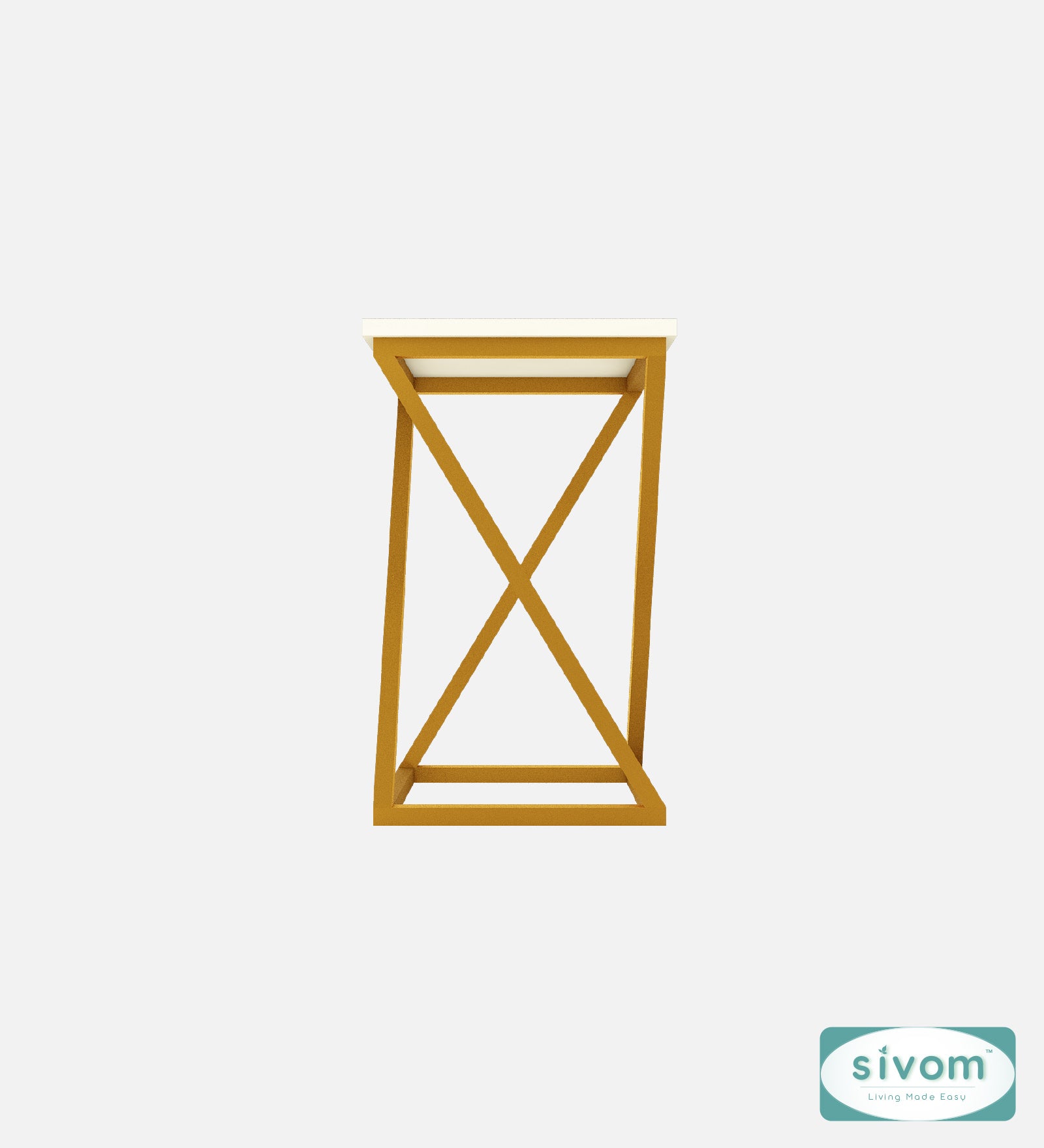 Sivom Sivom Ashley Display Unit for Modern Homes | Elegant Design & Premium Finish