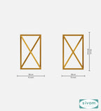 Sivom Sivom Chilton Display Unit for Modern Homes | Elegant Design & Premium Finish