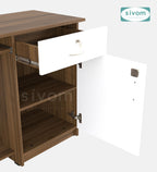 Sivom SIVOM Classy Study/Home Office Engineered Wood Computer Desk for Modern Homes | Elegant Design & Premium Finish