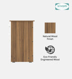 Sivom SIVOM Classy Study/Home Office Engineered Wood Computer Desk for Modern Homes | Elegant Design & Premium Finish