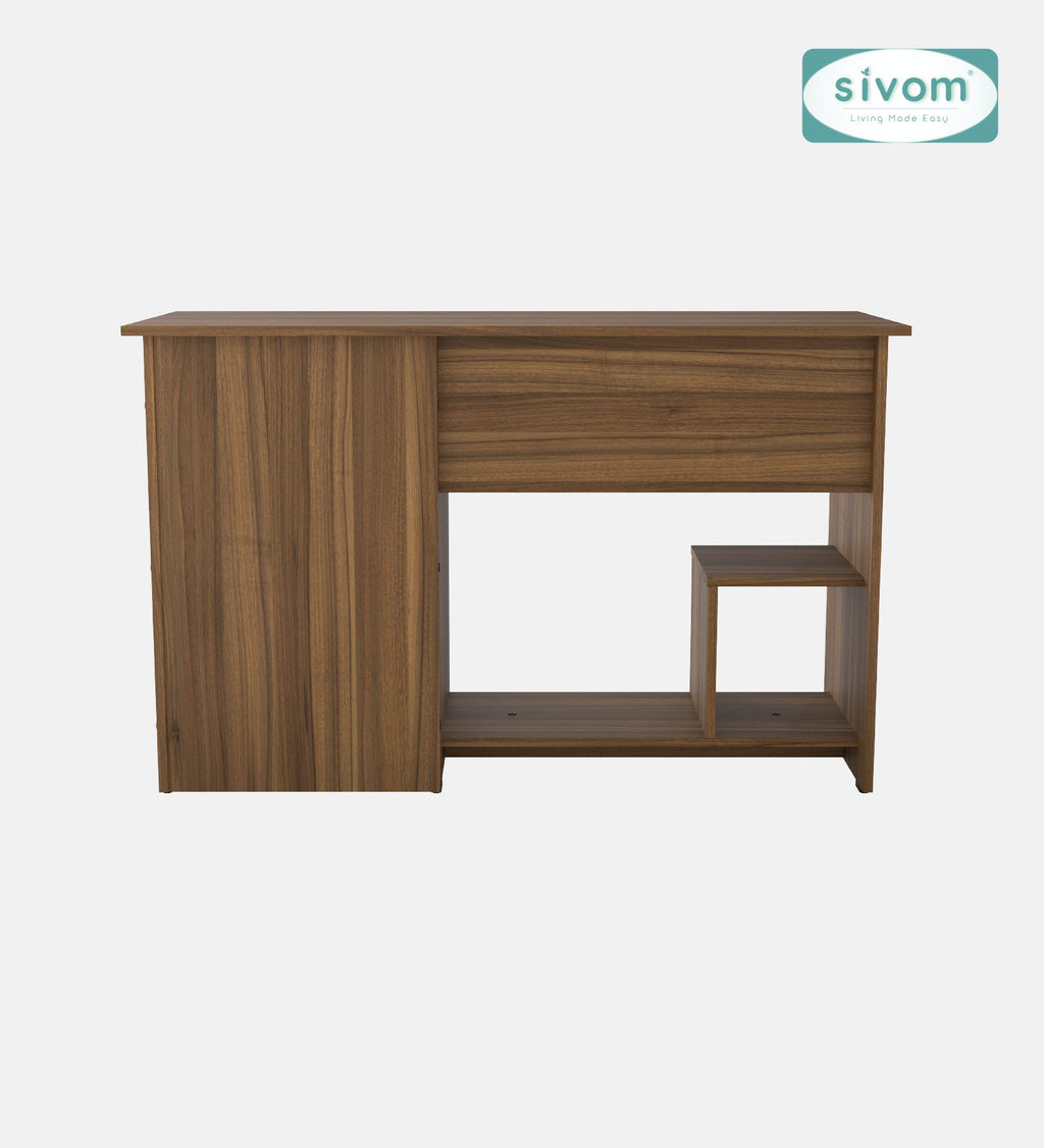 Sivom SIVOM Classy Study/Home Office Engineered Wood Computer Desk for Modern Homes | Elegant Design & Premium Finish